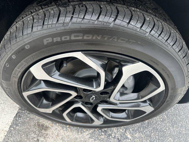 used 2025 Chevrolet Trax car, priced at $24,990