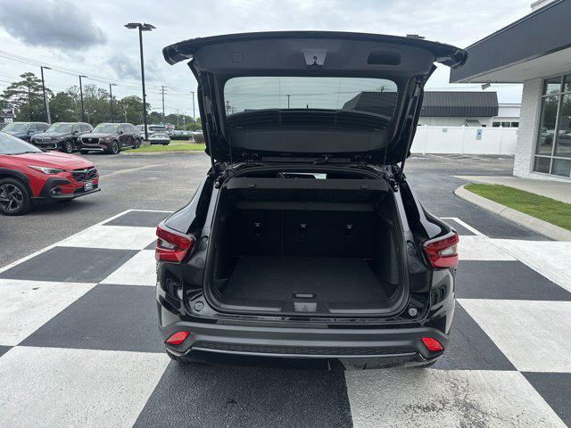 used 2025 Chevrolet Trax car, priced at $24,990