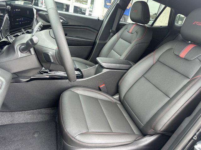 used 2025 Chevrolet Trax car, priced at $24,990