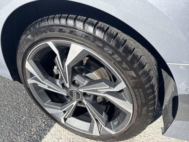 used 2023 Audi A3 car, priced at $25,990