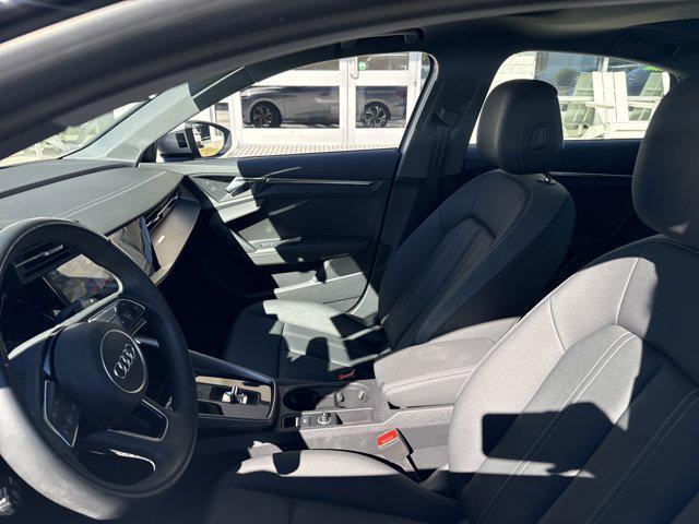 used 2023 Audi A3 car, priced at $25,990