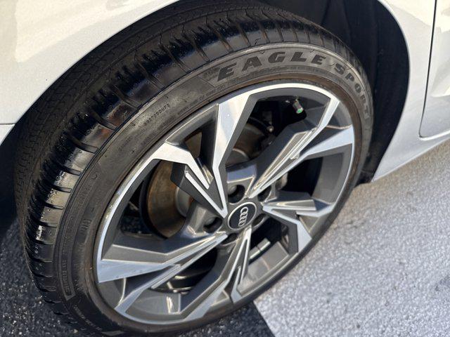 used 2023 Audi A3 car, priced at $25,990