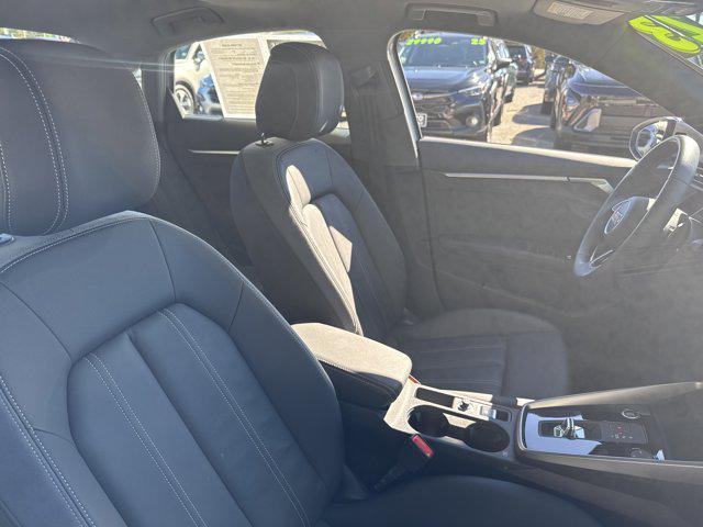 used 2023 Audi A3 car, priced at $25,990