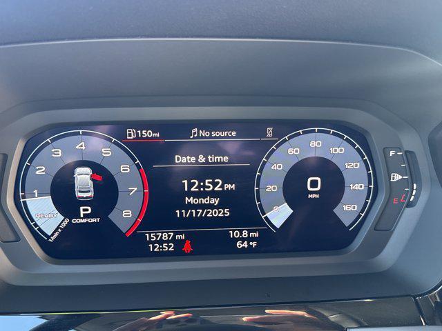 used 2023 Audi A3 car, priced at $25,990
