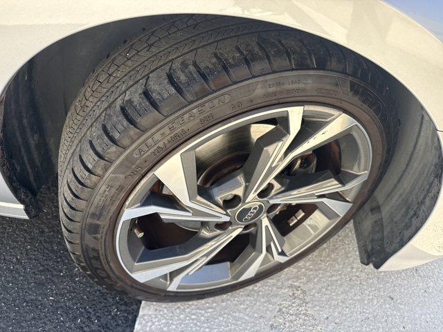 used 2023 Audi A3 car, priced at $25,990