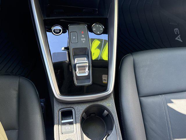 used 2023 Audi A3 car, priced at $25,990