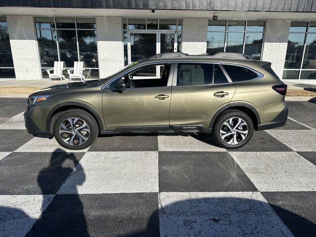 used 2022 Subaru Outback car, priced at $28,990