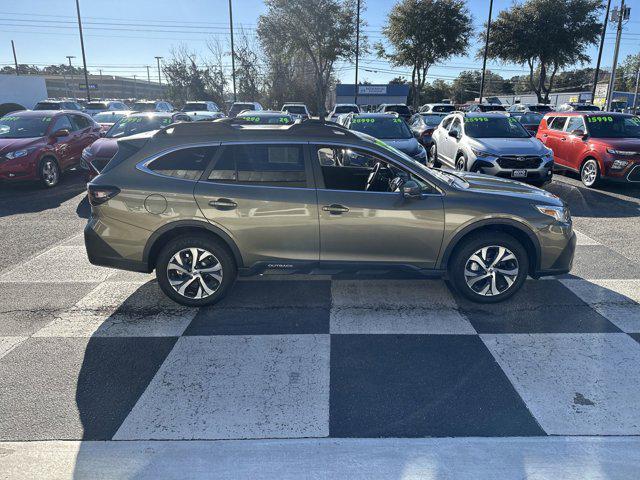 used 2022 Subaru Outback car, priced at $28,990