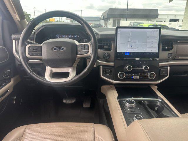 used 2022 Ford Expedition car, priced at $47,990