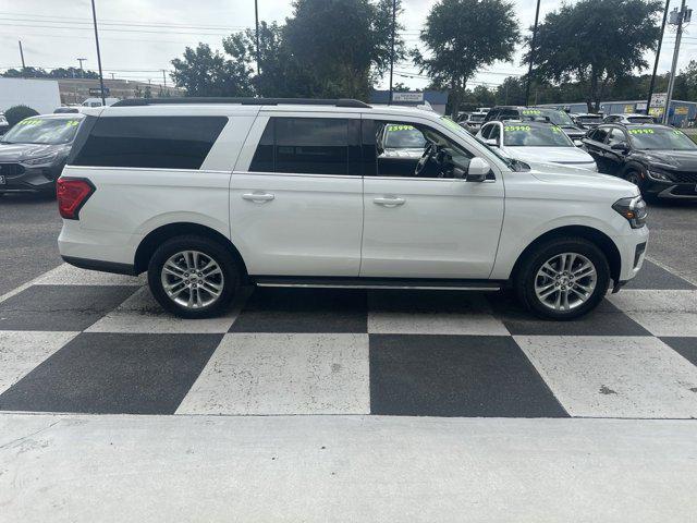 used 2022 Ford Expedition car, priced at $47,990