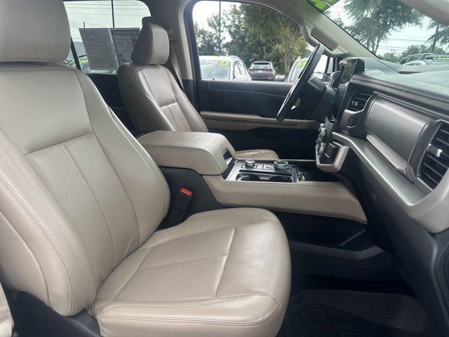 used 2022 Ford Expedition car, priced at $47,990