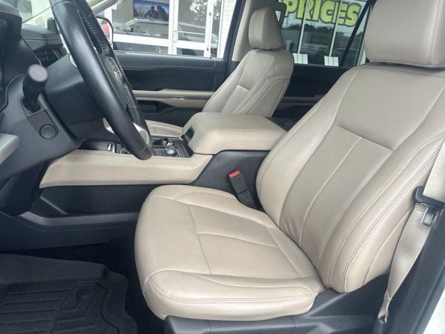 used 2022 Ford Expedition car, priced at $47,990