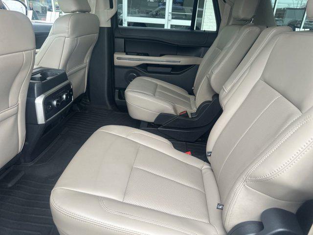 used 2022 Ford Expedition car, priced at $47,990