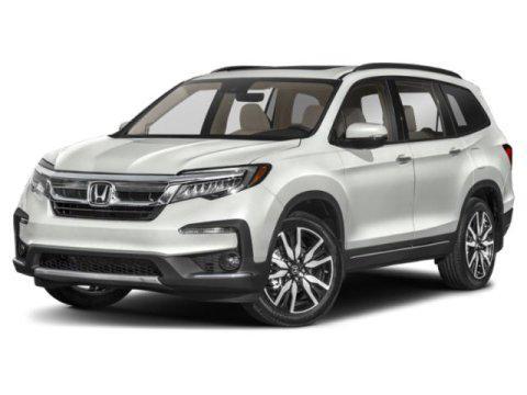 used 2022 Honda Pilot car, priced at $32,990