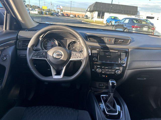 used 2020 Nissan Rogue car, priced at $19,990