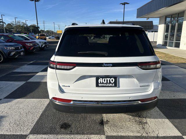 used 2023 Jeep Grand Cherokee car, priced at $32,990