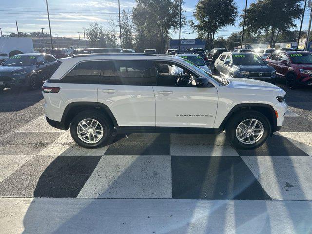 used 2023 Jeep Grand Cherokee car, priced at $32,990