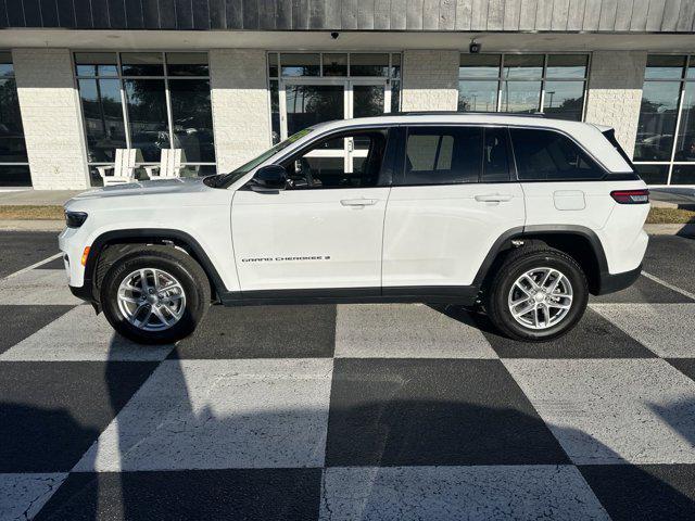 used 2023 Jeep Grand Cherokee car, priced at $32,990