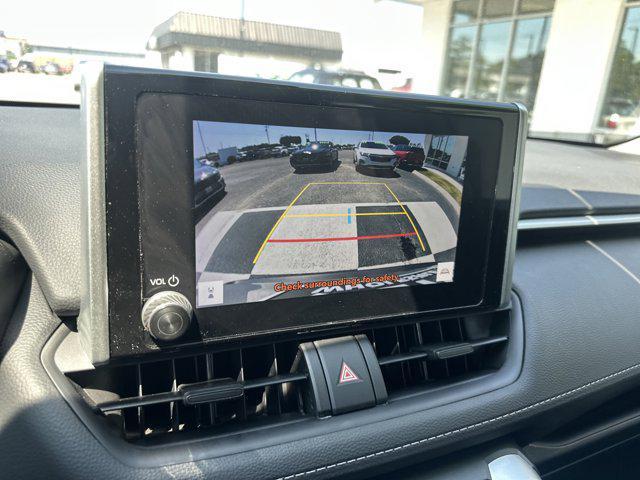 used 2023 Toyota RAV4 Hybrid car, priced at $28,990