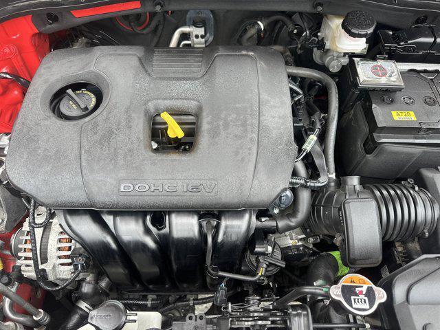 used 2021 Kia Soul car, priced at $15,990