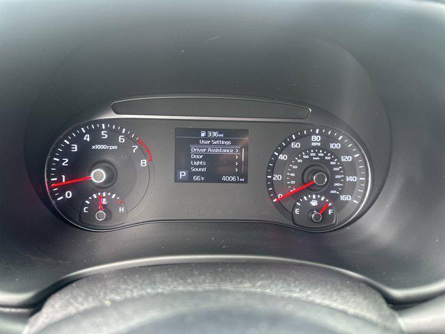 used 2021 Kia Soul car, priced at $15,990