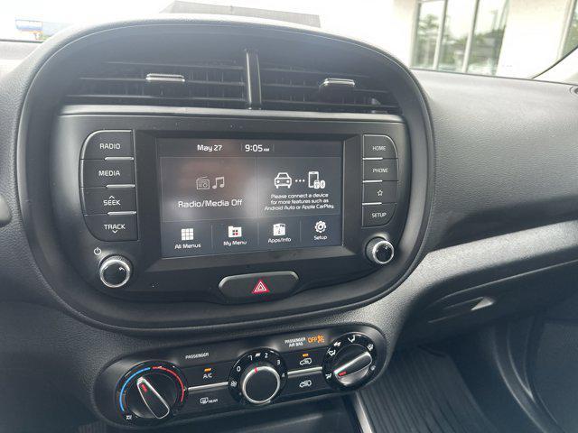 used 2021 Kia Soul car, priced at $15,990
