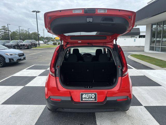 used 2021 Kia Soul car, priced at $15,990