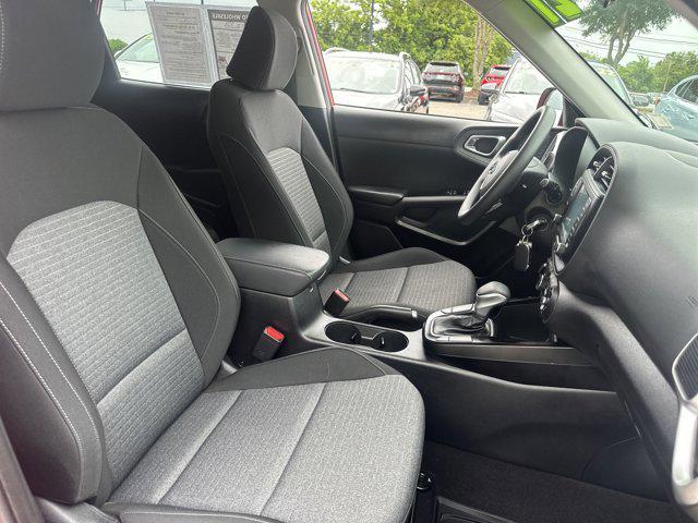 used 2021 Kia Soul car, priced at $15,990