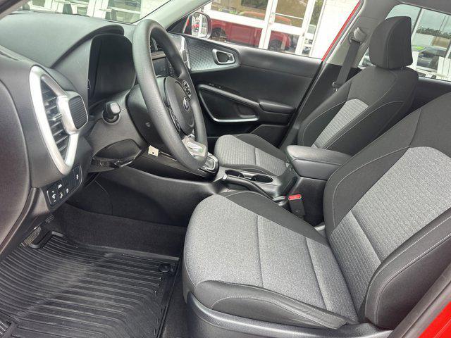 used 2021 Kia Soul car, priced at $15,990