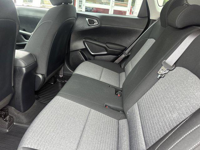 used 2021 Kia Soul car, priced at $15,990