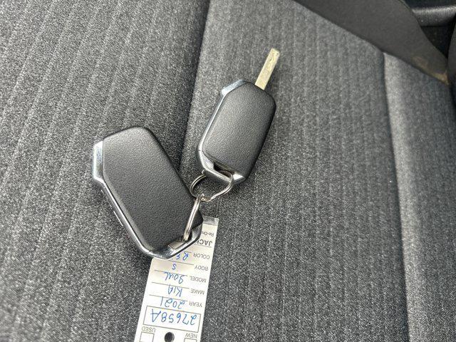 used 2021 Kia Soul car, priced at $15,990