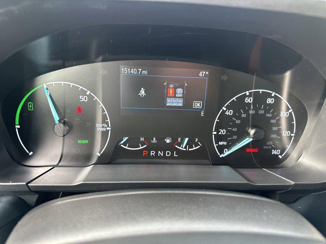 used 2023 Ford Maverick car, priced at $24,990