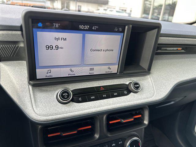 used 2023 Ford Maverick car, priced at $24,990