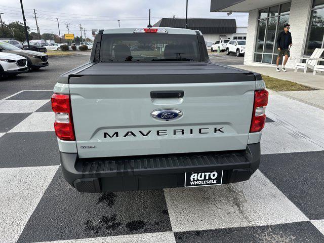 used 2023 Ford Maverick car, priced at $24,990