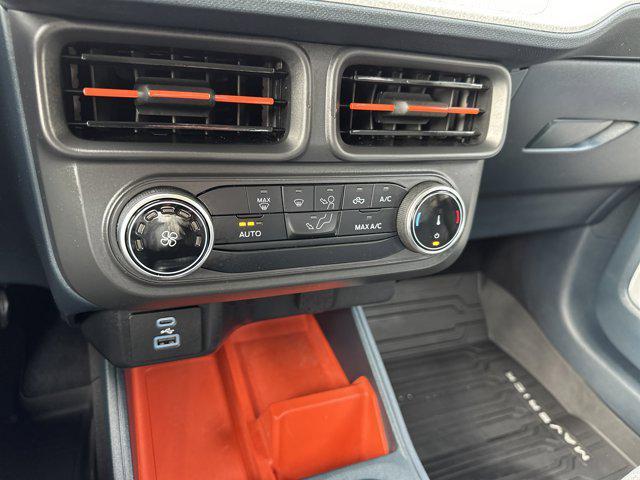 used 2023 Ford Maverick car, priced at $24,990