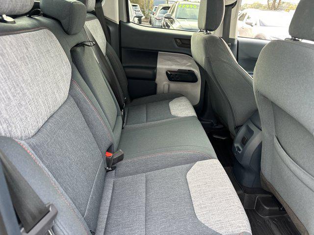 used 2023 Ford Maverick car, priced at $24,990