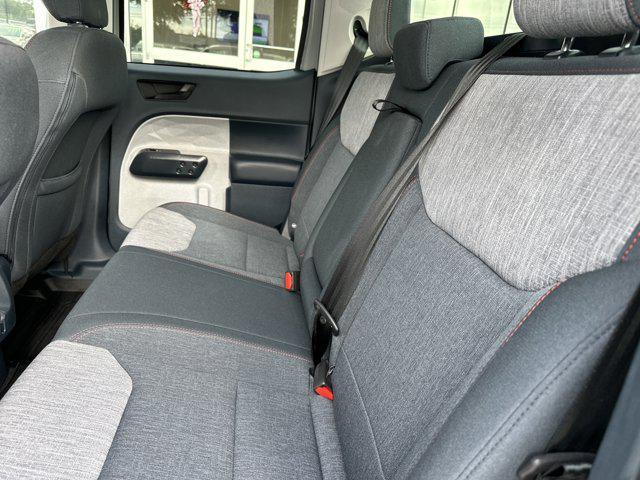 used 2023 Ford Maverick car, priced at $24,990