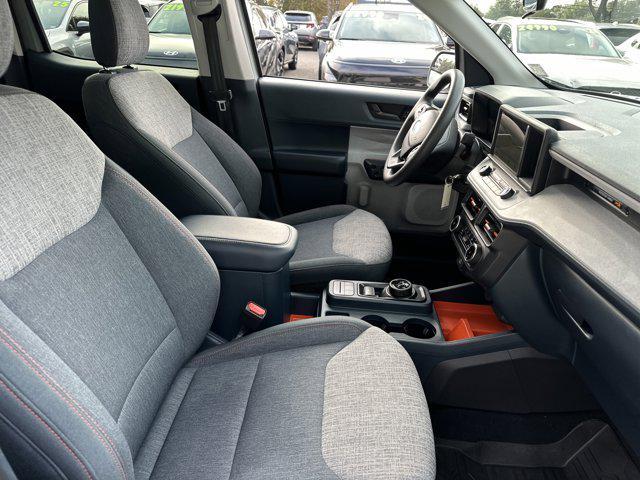 used 2023 Ford Maverick car, priced at $24,990