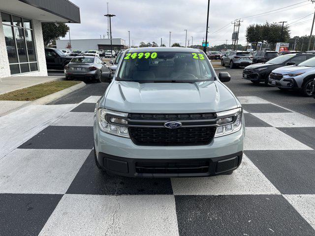 used 2023 Ford Maverick car, priced at $24,990