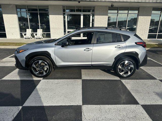 used 2024 Subaru Crosstrek car, priced at $28,990