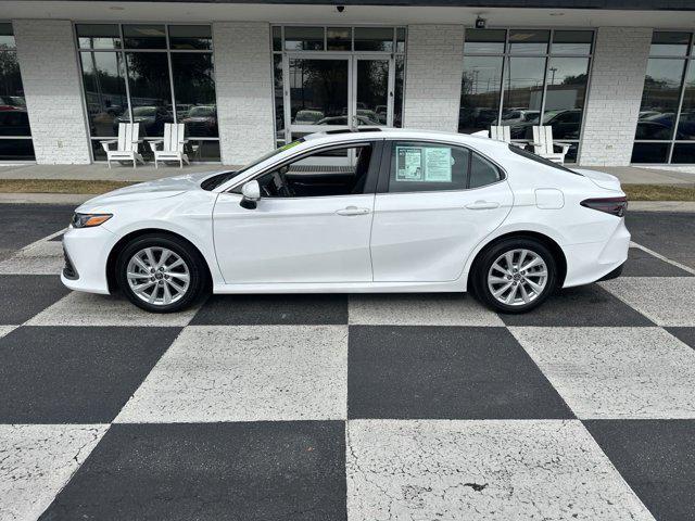 used 2024 Toyota Camry car, priced at $25,990