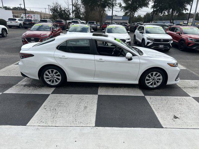 used 2024 Toyota Camry car, priced at $25,990