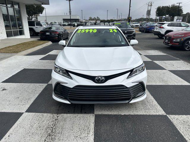 used 2024 Toyota Camry car, priced at $25,990