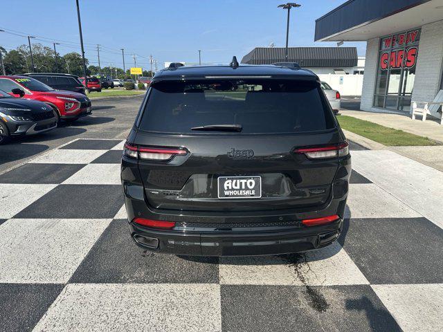 used 2023 Jeep Grand Cherokee L car, priced at $52,990