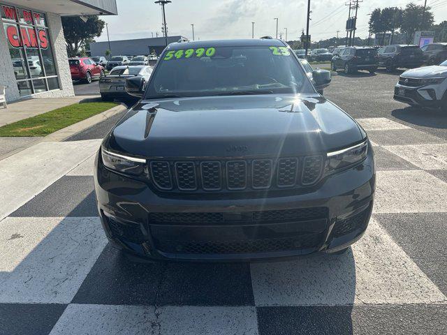 used 2023 Jeep Grand Cherokee L car, priced at $52,990