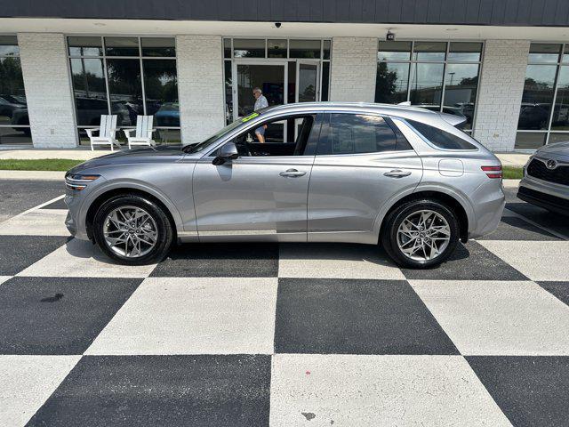 used 2023 Genesis GV70 car, priced at $38,990