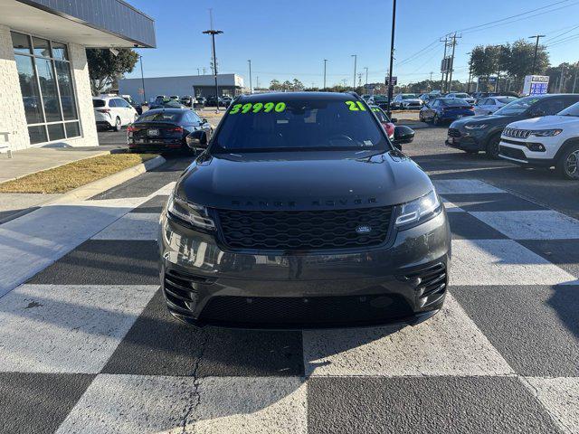 used 2021 Land Rover Range Rover Velar car, priced at $39,990