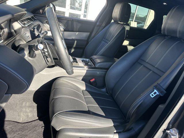 used 2021 Land Rover Range Rover Velar car, priced at $39,990