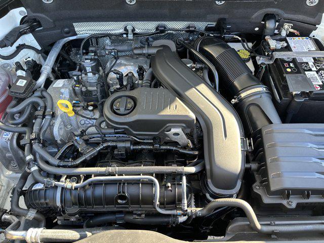 used 2024 Volkswagen Taos car, priced at $19,990