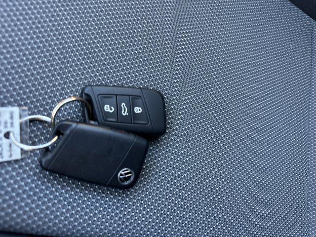 used 2024 Volkswagen Taos car, priced at $19,990